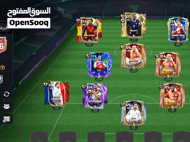 Fifa Accounts and Characters for Sale in Cairo