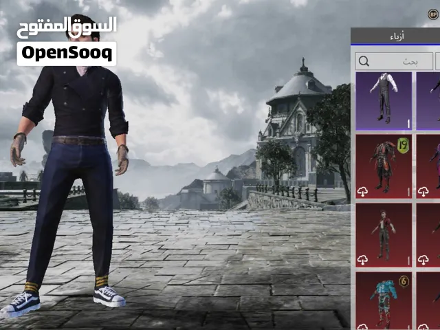 Pubg Accounts and Characters for Sale in Misrata
