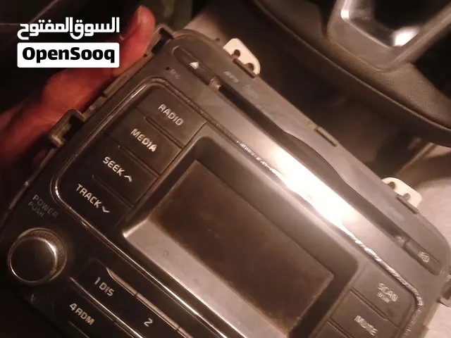 للبيع: مسجل سيارة هيونداي أصلي (وكالة) بحالة ممتازة