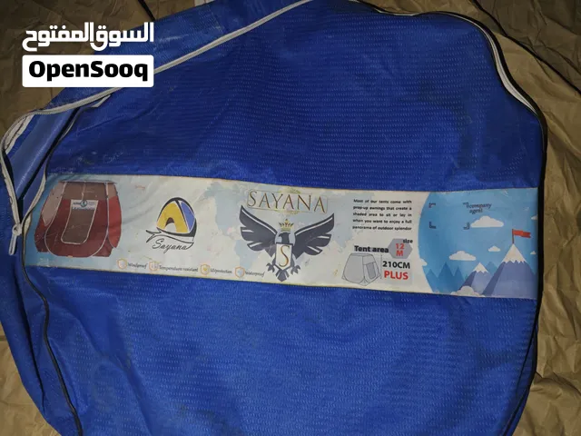 خيمة سداسية