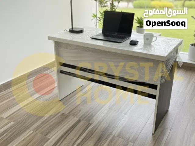 مكتب 100×50×75 شامل التوصيل (داخل عمان )