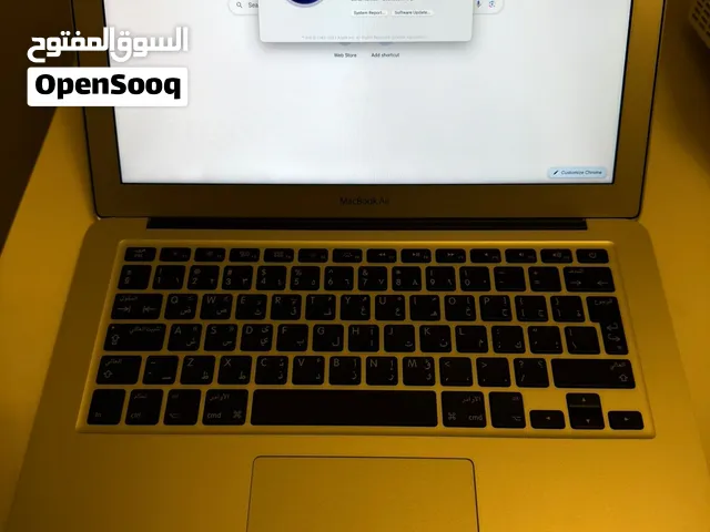 ماك بوك اير 2015 ، اقرأ الوصف