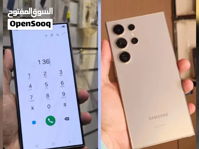 Samsung Galaxy S24 Ultra 256 GB in Sana'a