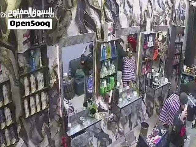 معدات صالون للبيع