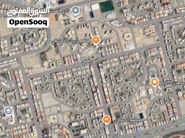 مبنى كامل للبيع في دمياط الجديده نهاية شارع الصعيدي القديم ، تجاري سكني .