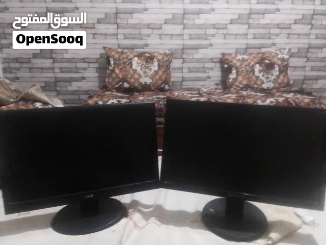 شاشة كميوتر