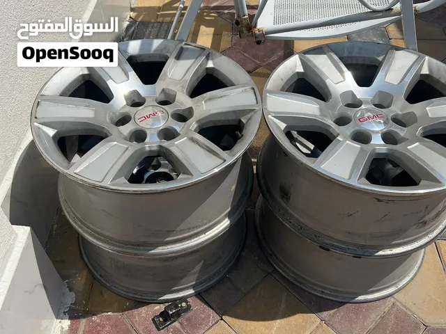 رنجات جي ام سي بيكب مستعمله نظيفه