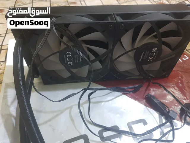 مبرد حاسبة للبيع سعر 80 او بي مجال