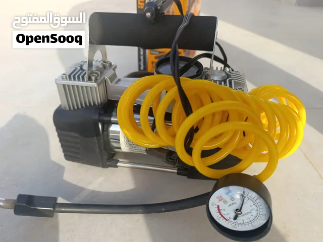 كومبربسور اطارات 2 بسطوني جديد