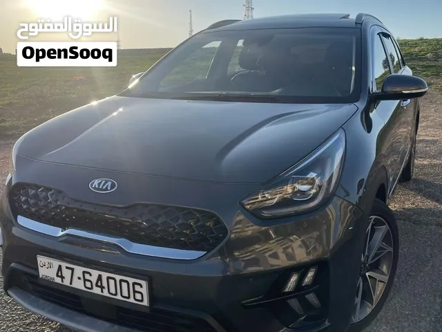 Used Kia Niro in Amman
