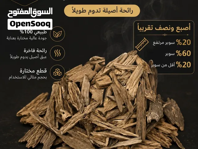عود مروكي حي  طبيعي