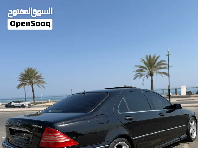 Mercedes S350L