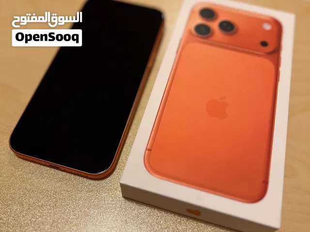 IPhone 17 Pro Max 256 GB