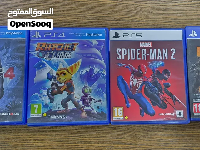 سيديات playstation