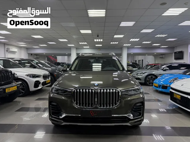 BMW X7 LUXURY 7 SEATER