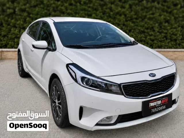 Kia Cerato 2017