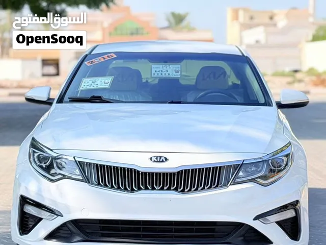 Used Kia Optima in Al Ain