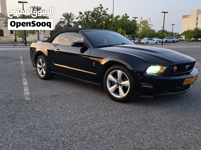 Used Ford Mustang in Muscat