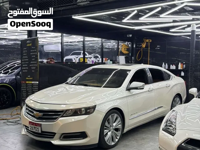 Impala LTZ