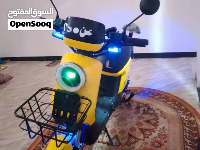 السلام عليكم دراجه كهربائية نوع R9 2026 جديده شرط الفحص تجي تفحص وتشوف بعينك نظيفه حيل