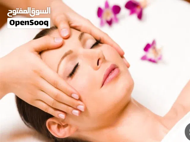 علاج طبيعي ومساج وجلسات استرخائية  وعلاج التوتر والاكتئاب يتوفر علاج بالمركز وجلسات منزلية للبيت