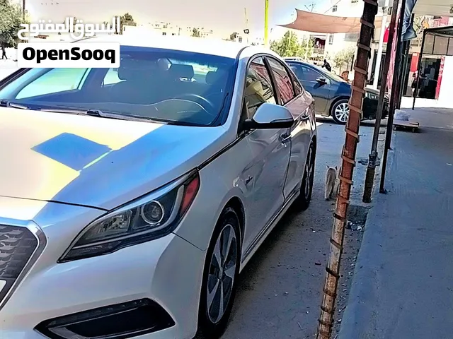 Used Hyundai Sonata in Zarqa