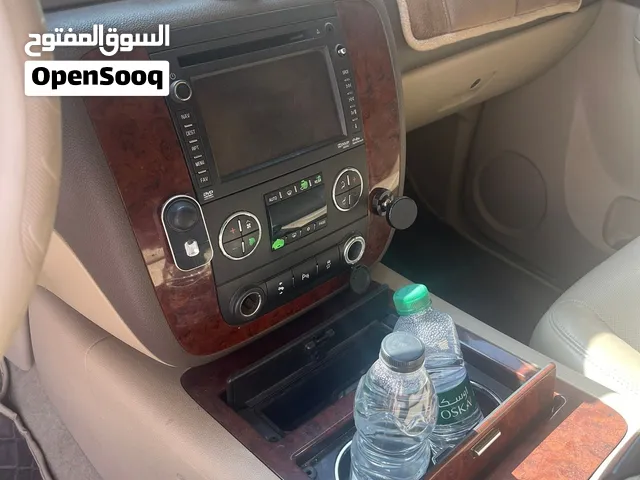 شفرلية تاهو ال تي زد خليجي موديل 2014