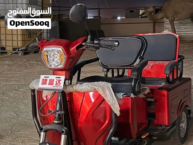 دراجه كهربائيه