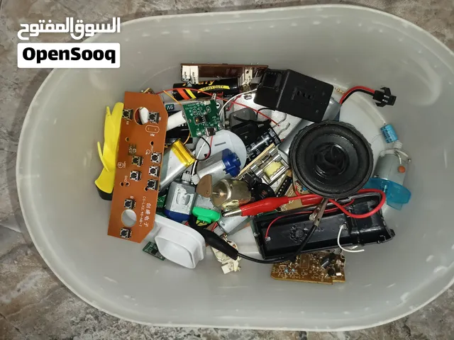 مجموعه ادوات كهربائيه