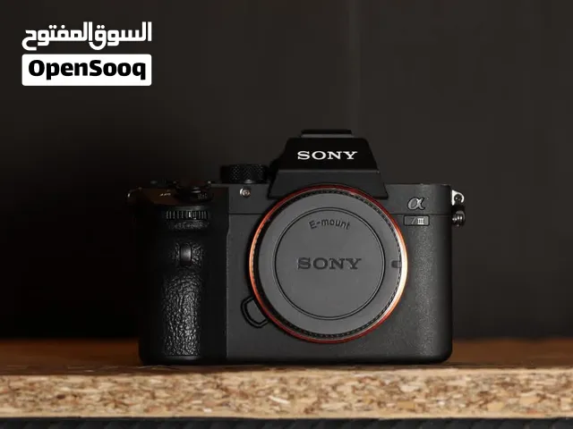 Sony a7 iii