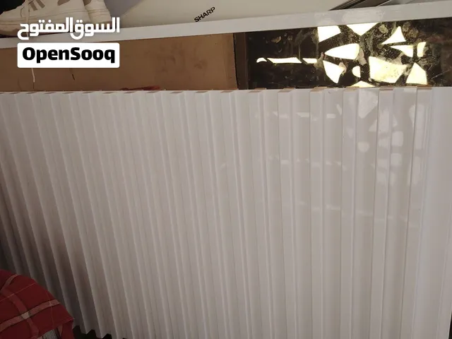 كاصه رواشن الالومنيوم باب قزاز للمحل لافته حجم كبير 50 *50