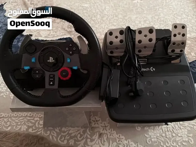 طارة ودعسات G29 لوجيتك