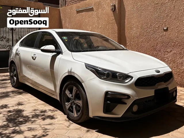 Used Kia Cerato in Cairo