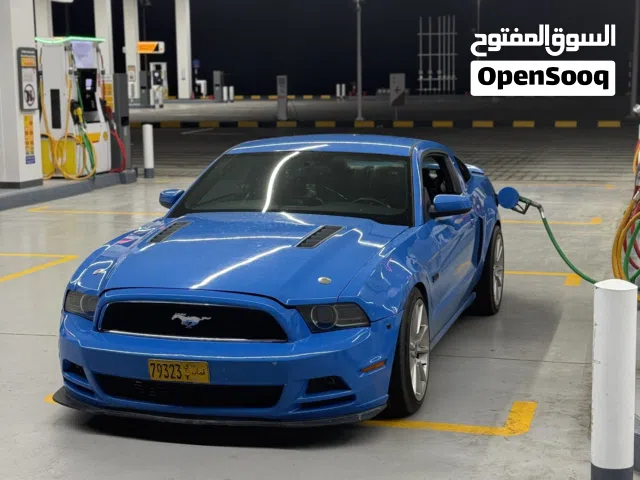 موستنق 2014