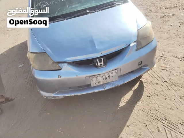 هوندا ستي 2005