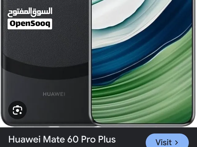 Huawei mate 60pro+ 5G 16gb ram 512gb slim body ultrasonic finger hige zoom camera test warranty ava