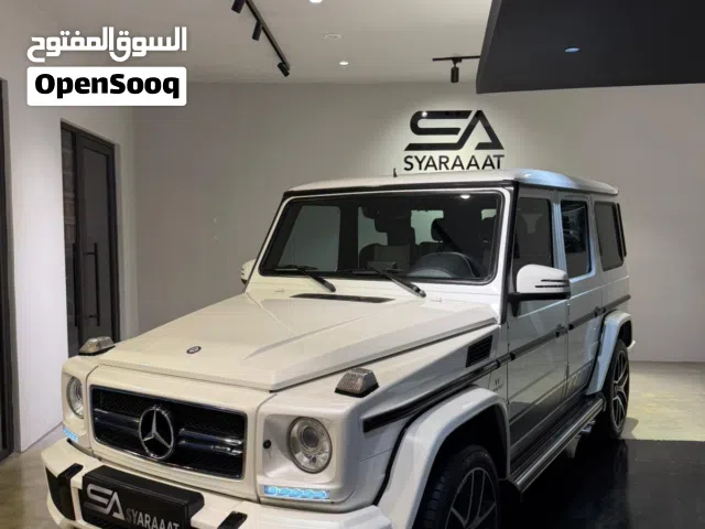 Mercedes G63 AMG Edition
