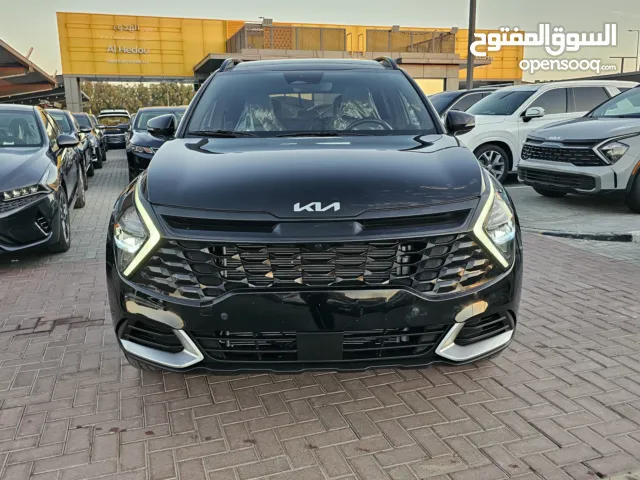 Used Kia Sportage in Sharjah