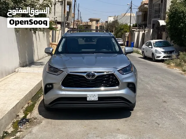 هايلاندر بلاتينيوم هايبرد 2025