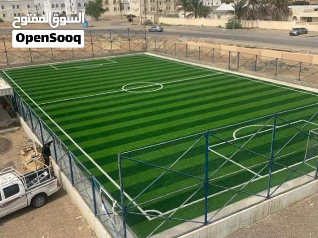 Artificial Grass for football pitch with good quality and warranty