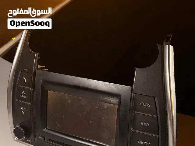 تيوتا كامري 2016