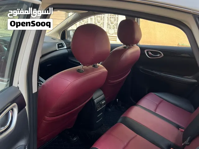 Used Nissan Sentra in Basra