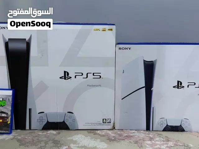 مطلوب بلاستيشن 5