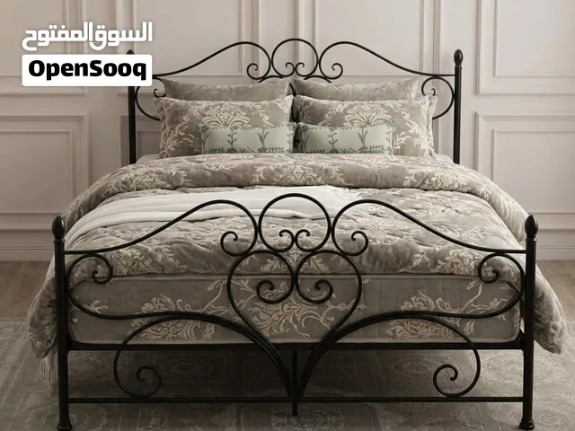سرير حديد غير مستعمل من هوم سنتر