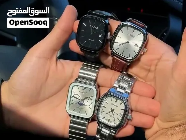 ساعات كاسيو VIP