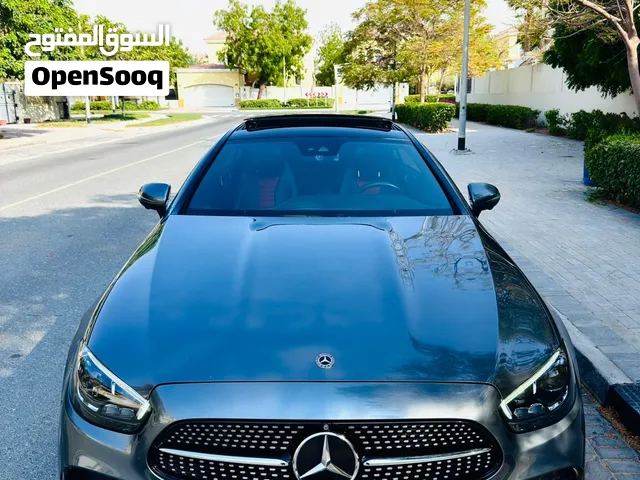 Mercedes-Benz Coupe 2021 GCC Specs