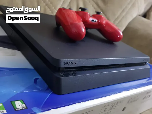 بلايستيشن 4 سليم (PS4 Slim)