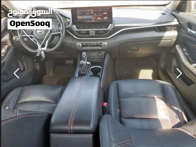 Used Nissan Altima in Muscat