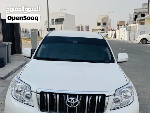 Toyota prado 2013 for sale