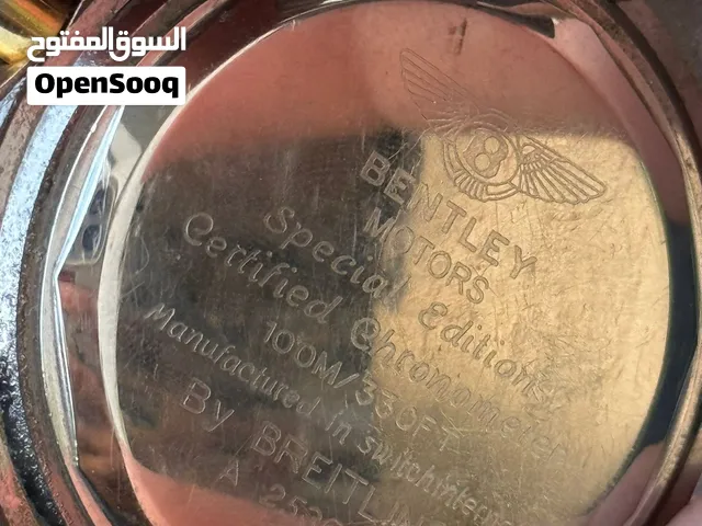 Analog Quartz Breitling watches for sale in Ramallah and Al-Bireh